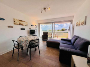 Quiberon - 2 pièces rénové avec wifi, parking et balcon - Animaux admis - FR-1-478-88